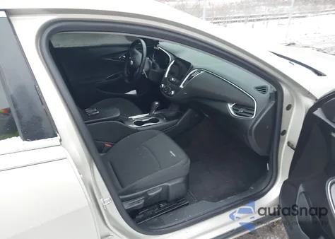 2016 Chevrolet Malibu 1Lt from USA, damaged, VIN 1G1ZE5ST6GF324650